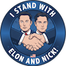 I Stand With Elon & Nick